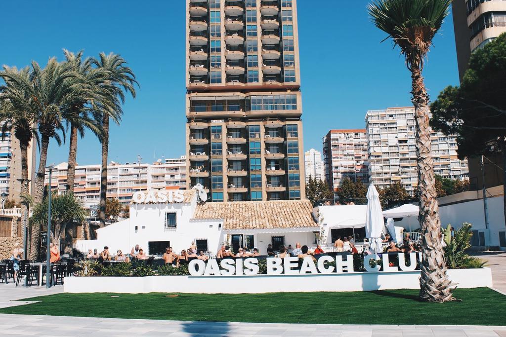 Oasis Apartment