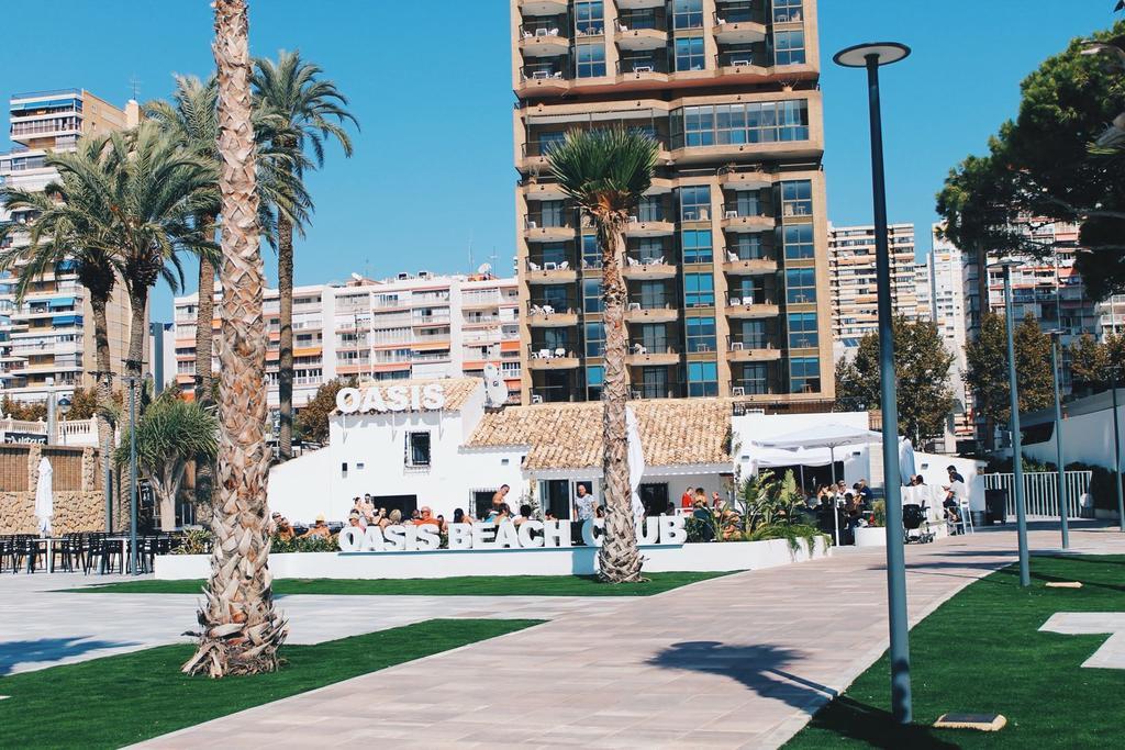 Apartment Oasis Benidorm